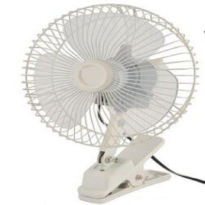 Giá tốt. Quạt di động có thể sạc lại điện, Quạt làm mát điện 12v / 24v cho ô tô trực tuyến