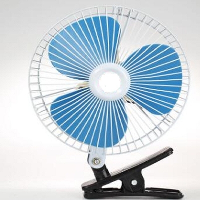 Giá tốt. Quạt làm mát ô tô bảo vệ lưng bằng nhựa Dao động 8 inch với màu tùy chỉnh trực tuyến