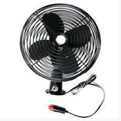 Giá tốt. Quạt làm mát ô tô bằng kim loại gắn trục vít 12V / 24V với bảo hành 1 năm trực tuyến
