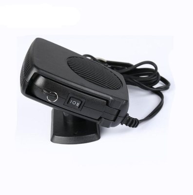 Auto ABS Dây sưởi quạt xe DC12V có tay cầm để làm tan băng cửa sổ xe