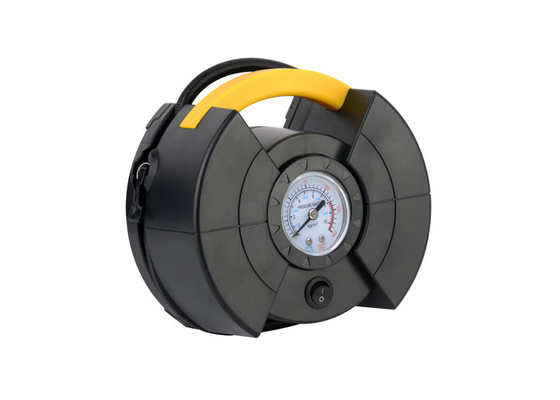 DC12V với tay cầm máy bơm khí ô tô di động với nút hút thuốc lá