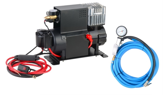 Máy nén không khí xe hơi hạng nặng DC12v/24v Bộ bơm lốp cho các công cụ không khí