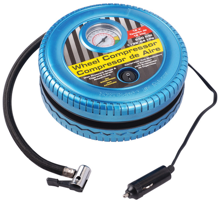 Giá tốt. Máy nén khí ô tô di động DC12v với nút hút thuốc lá trực tuyến