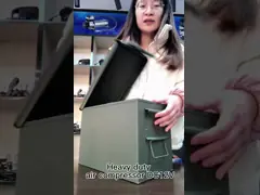Máy nén không khí xe ô tô Offroad DC12v đơn xi lanh 4WD cho bơm xe ô tô